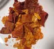 黄飞红（HUANGFEIHONG）香脆椒308g*2袋 辣椒脆辣椒酥香辣酥花生脆零食下酒菜花生米 实拍图