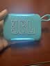 JBL GO5 音乐金砖五代 蓝牙音箱 便携迷你音箱 户外徒步骑行 防水音箱 低音炮音响 开学礼物 晴空蓝 实拍图
