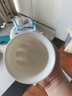 八玺（BAXI）心经百福白瓷浮雕羊脂玉撇口手握茶杯陶瓷品茗杯单主人杯功夫茶具 心经浮雕羊脂玉手握杯210ml 环保装 实拍图
