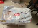 好奇（Huggies）金装小黑洞拉拉裤XXL74(15kg以上)尿不湿【速干不易红】 实拍图