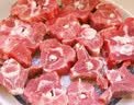 天顺源新西兰原切满肉羔羊脖骨羊蝎子 2斤  生鲜羊肉 炖煮食材 实拍图