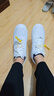 耐克NIKE七夕男空军一号AF1 运动鞋CW2288-111白42 实拍图