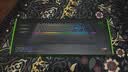 雷蛇（Razer）雨林狼蛛V3 轻机械游戏键盘 电竞游戏键盘 104键 带腕托 RGB背光灯效 实拍图