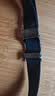 极为帆布皮带男士自动扣腰带中青年商务休闲百搭韩版潮流牛仔裤带户外 实拍图