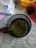 全度（Quandu）  加厚玻璃泡茶杯烟灰色玻璃泡茶器茶水分离杯带过滤功夫茶具杯 实拍图