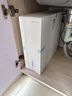 沁园家用净水器双子芯1000Gpro 厨房台下用8年RO反渗透过滤器1200G初始流速体验直饮一体机UR-S61096 实拍图