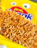 GEMEZ印尼小鸡面干脆面 烧烤味16g*12包 独立包装休闲零食进口食品 实拍图