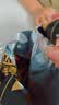 三只松鼠猪肉脯自然片150g*2袋 肉干肉脯休闲零食特产小吃靖江风味 实拍图
