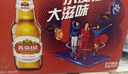 燕京啤酒 U8小度酒500ml*12瓶 整箱装 新老包装交替发货 现货热卖 实拍图