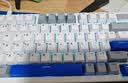 雷柏（Rapoo）【独家低价】V700DIY-98升级款 98键三模客制化无线机械键盘7层填充消音全键热插拔电竞游戏办公 实拍图