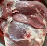 恒都 国产原切去骨羊后腿肉2斤 冷冻 国产草饲   煎炒炖煮 实拍图