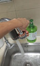 美的（Midea）净水器水龙头过滤器家用自来水滤水器直饮前置过滤器厨房卫生间通用除水垢除余氯双出水可清洗滤芯 一机三芯【两年免换滤芯】 实拍图