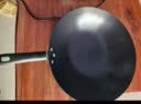 美的（Midea）[升级款]电磁炉电陶炉家用 2200W大功率新型电磁灶火锅炉 一体面板炒菜烹饪一套带锅配锅 WH2202S 实拍图