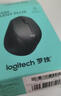 罗技（Logitech）M330 静音鼠标 无线鼠标 办公鼠标 右手鼠标 带无线微型接收器 黑色 实拍图