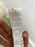 ELMEX艾美适含氟儿童牙膏0-3-6岁婴幼儿含氟防蛀固齿护龈50ml*2 实拍图