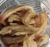 凤鲜霞鱿鱼丝1000g干尤鱼干货手撕即食碳烤新鲜大鱿鱼条须海鲜零食 (1罐)鱿鱼条(250g) 实拍图