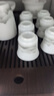 忆壶茶茶盘茶台2026年新款高端茶具托盘小型一人竹质家用带储排水干泡台 实拍图