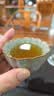 大益TAETEA茶叶普洱茶生茶6年陈京满庭芳357g饼茶礼盒中秋礼品送礼 实拍图