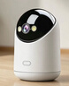 联想（Lenovo）500万像素AI摄像头家用监控器无线wifi网络360度无死角带夜视全景语音手机远程室内云台可对话家庭 实拍图