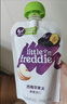小皮（Little Freddie）西梅苹果泥欧洲原装进口宝宝辅食果泥婴儿西梅泥100g*1袋 实拍图