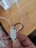 小米 原装6A数据线type-c充电线适配USB-C接口手机游戏机适用小米15红米k90/ Note13 实拍图