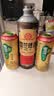 雪花啤酒(Snowbeer)经典老雪1L*6罐马口铁 短保精酿 1L大容量装 热销 实拍图