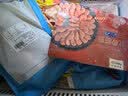 海名威宁德三去大黄鱼 对半厚切黄花鱼 净重700g/2片 海鲜海鱼 生鲜鱼类 实拍图