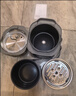 苏泊尔（SUPOR）有钛0涂层新品速嫩蒸鲜呼吸电压力锅6L超高压100kPa 2000W上蒸下煮电饭煲4-6人SY-60FC6133 实拍图