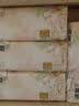洁柔抽纸 繁花系列3层100抽*6包 可湿水面巾纸 柔韧卫生纸 提装纸巾 实拍图