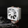 利民（thermalright）Assassin X 120 Refined SE WHITE CPU风冷散热器 AGHP3.0逆重力四热管 AX120 R SE WHITE 实拍图