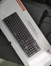 联想（Lenovo）键盘M4801K/KL21 有线键盘  电脑办公键盘 笔记本台式机一体机键盘黑色 USB 实拍图