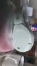 漫步者（EDIFIER）W830NB头戴式无线蓝牙耳机主动降噪双金标升级版超长续航HiFi游戏通话跑步高音质耳麦节日礼物 薄荷绿+耳机包+晒单20元 实拍图