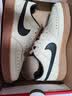 耐克NIKE男缓震板鞋 COURT VISION LOW 运动鞋HV4506-200浅卡其42 实拍图