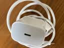 JOWOYE苹果充电器20W快充PD套装适用于iPhone13/12/14ProMax充电头ipadair/mini平板10W手机数据线apple 实拍图