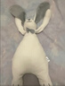 澳贝（auby）婴幼儿玩具小兔安抚巾宝宝哄睡神器阿贝贝新生儿玩偶毛绒手偶礼物 实拍图