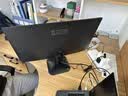 AOC 24.5英寸 144Hz IPS HDMI 低蓝光不闪 可壁挂 三边微边 超薄节能办公电脑显示器 25B35XE 实拍图