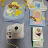 富士（FUJIFILM）拍立得 instax mini13 一次成像旅游相机 mini12 升级款定时自拍 送女生 生日礼物 漂浮时刻礼盒 Mini13 奶霜白【自拍神器】 官方标配+漂浮时刻礼盒+2 实拍图