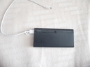 华为【3C认证】原装超级快充移动电源10000mAh（Max 22.5W SE）13重安全防护可上飞机黑色户外储能电源 实拍图