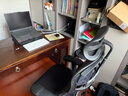 Ergonor保友金豪E2/金豪E2 Pro 高端人体工学椅 电脑椅办公椅家用电竞椅 【金豪E2 Pro】银白网(云感科技坐垫)+躺舒宝 整椅发货 送货上门 实拍图