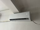 格力空调 天仪Pro 1.5匹新一级能效 【外机7㎜1.6排铜管】 变频卧室节能省电空调挂机国家补贴KFR-35GW 实拍图