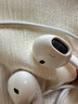 Apple/苹果 EarPods 闪电/Lightning有线耳机 iPhone耳机原装耳机适用闪电接口的手机平板 实拍图