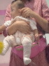 babycare皇室狮子王国皇冠LaLa裤试用装XL码-4片 实拍图