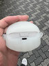 京苑 适用于wf-1000xm5保护套 索尼wf1000xm5耳机保护壳 磨砂水贴工艺耳机壳 硅胶软壳 【夜光-透白幽灵+指环扣】 索尼wf-1000xm5 耳机保护套 实拍图