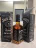 杰克丹尼（Jack Daniels）田纳西州威士忌  调和型洋酒 黑标礼盒 500ml*1 节日送礼 实拍图