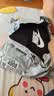 耐克（NIKE）男女斜挎包 单肩包手提包拎包旅行包休闲包CW9300-010黑MISC 实拍图
