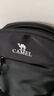 骆驼（CAMEL）户外运动单肩包男女斜挎包健身小包休闲挎包单肩背包 573C165029 实拍图