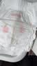 好奇（Huggies）铂金装小桃裤拉拉裤箱装XXXL64片尿不湿【夏季散热王】 实拍图
