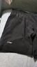 李宁（LI-NING）运动短裤男夏季透气薄款宽松休闲户外速干跑步健身冰丝五分裤 实拍图
