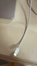 Apple/苹果 60W type-c充电线-1米 usb-c手机数据线 原装旗舰店苹果iPhone 17 Pro Max iPad快充线 实拍图