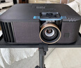 爱普生（EPSON）CH-TW6280T家用投影仪 4K专业家庭影院智能投影仪（±60%镜头位移 1.62倍光学变焦） 实拍图